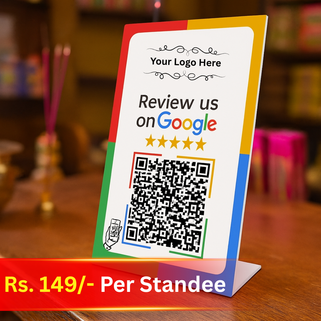 Google Standee Mock 1